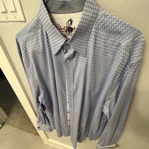 Robert Graham dress shirt